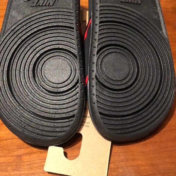 Nike off court slide reds DH6995-001 - Picture 8 of 8